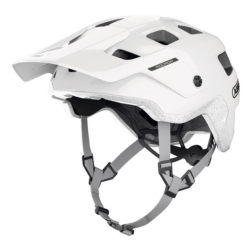 Load image into Gallery viewer, Abus MoDrop MIPS Helmet M 54 - 58cm, Alpine White