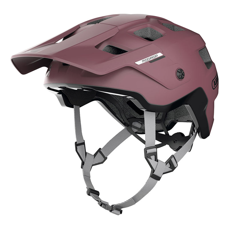 Load image into Gallery viewer, Abus MoDrop MIPS Helmet S 51 - 55cm, Blush Red