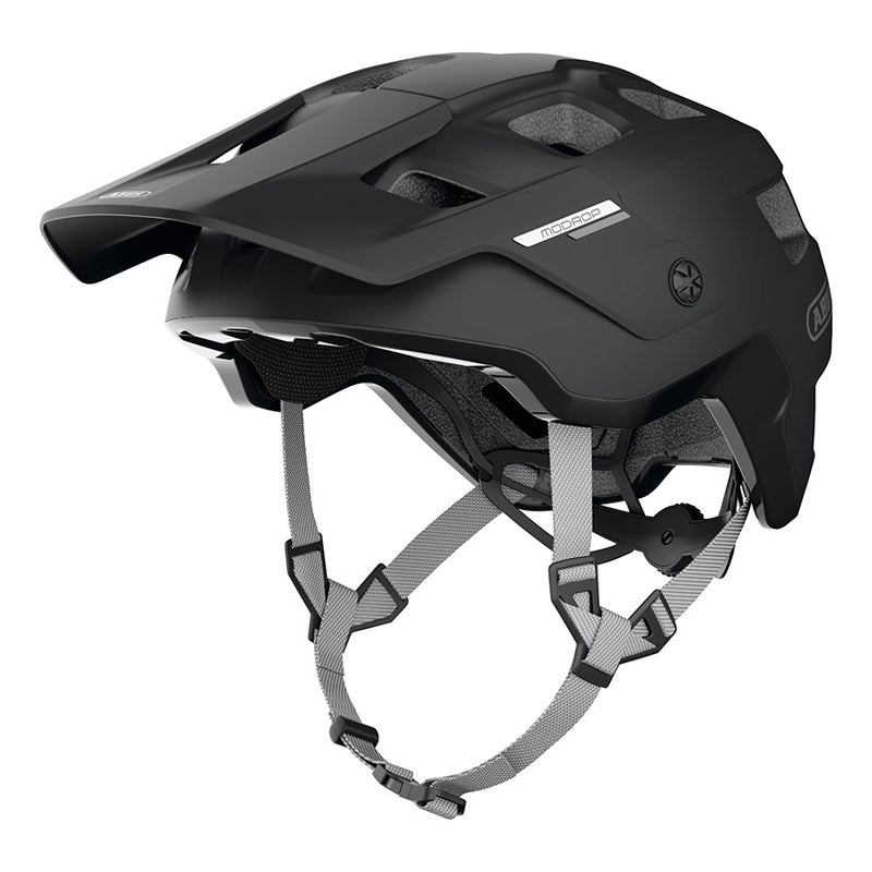 Load image into Gallery viewer, Abus MoDrop MIPS Helmet S 51 - 55cm, Muted Black