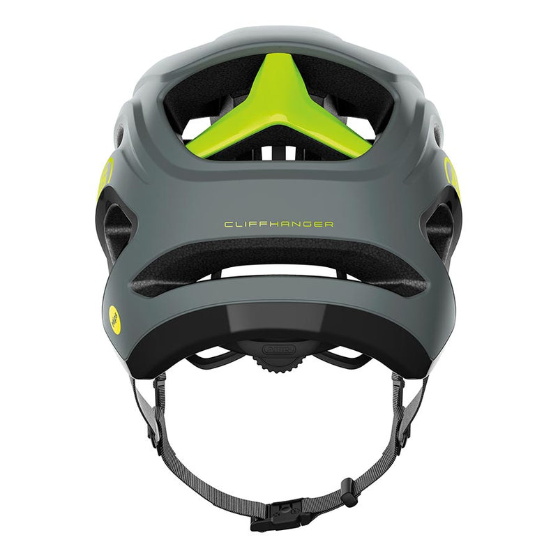 Load image into Gallery viewer, Abus CliffHanger MIPS Helmet, M, 52 - 58cm, Concrete Grey