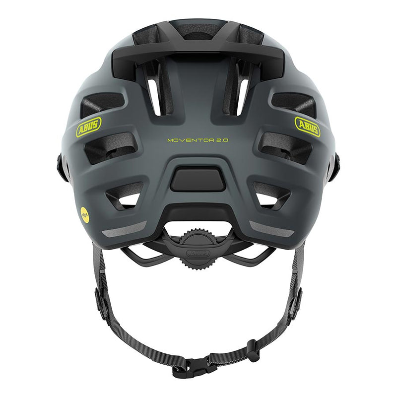 Load image into Gallery viewer, Abus Moventor 2.0 MIPS Helmet, M, 52 - 58cm, Concrete Grey