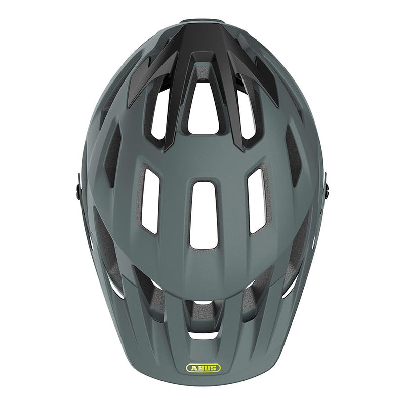 Load image into Gallery viewer, Abus Moventor 2.0 MIPS Helmet, M, 52 - 58cm, Concrete Grey