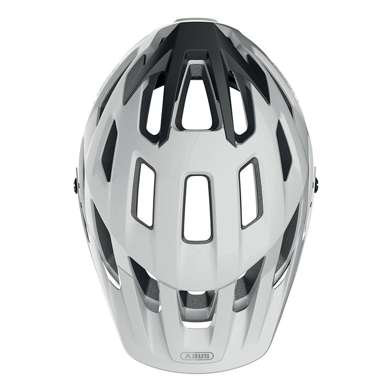 Load image into Gallery viewer, Abus Moventor 2.0 MIPS Helmet, M, 52 - 58cm, Shiny White