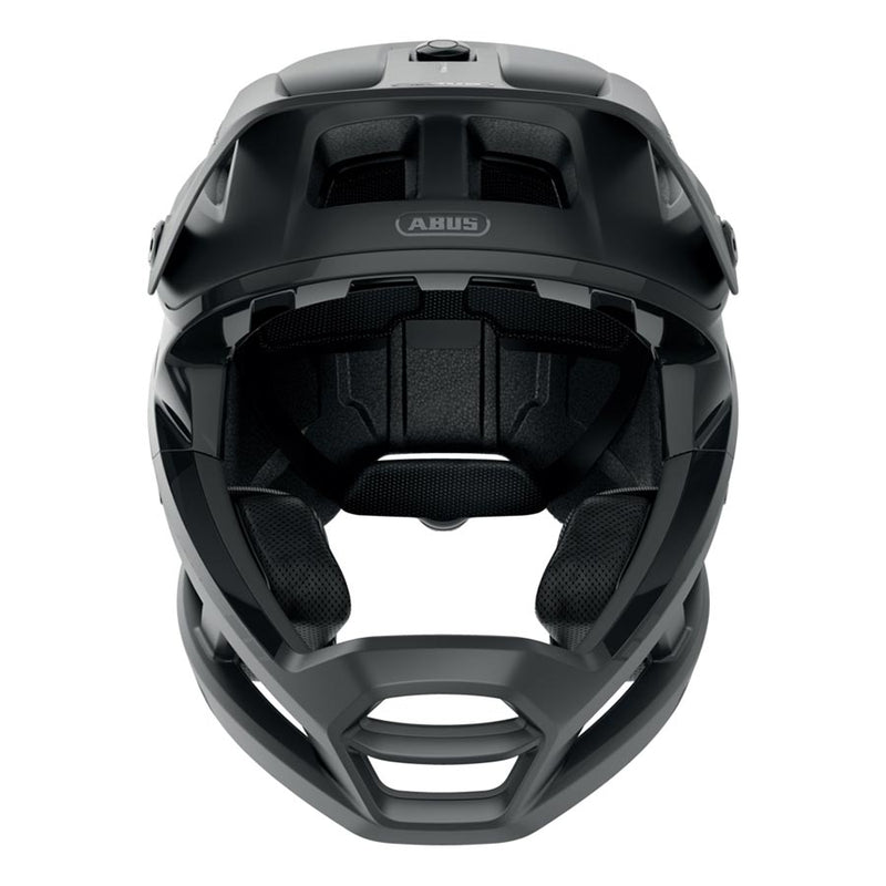 Load image into Gallery viewer, Abus AirDrop MIPS Helmet QUIN Ready Zoom Ace System Velvet Black, Small/Medium