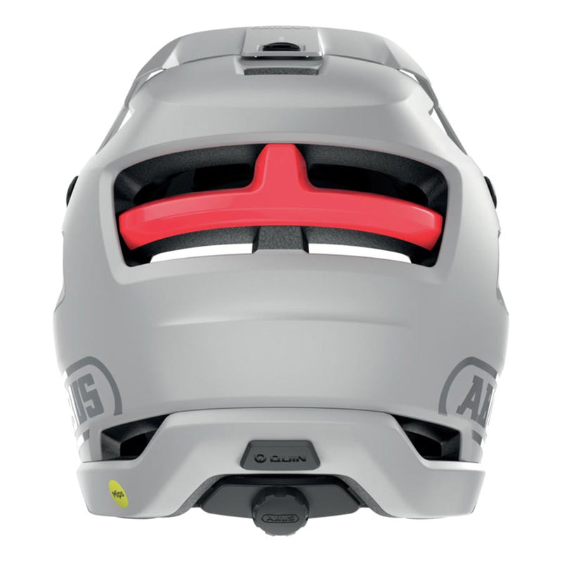 Load image into Gallery viewer, Abus AirDrop MIPS Helmet QUIN Ready Zoom Ace Adjustment Polar White Small/Medium