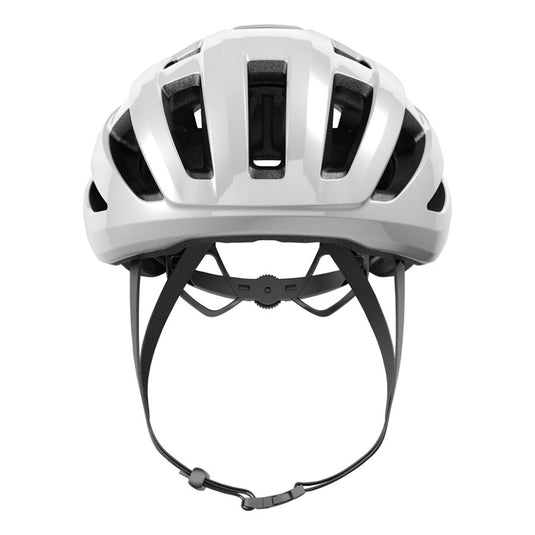 Abus PowerDome Helmet M 52 - 58cm, Shiny White