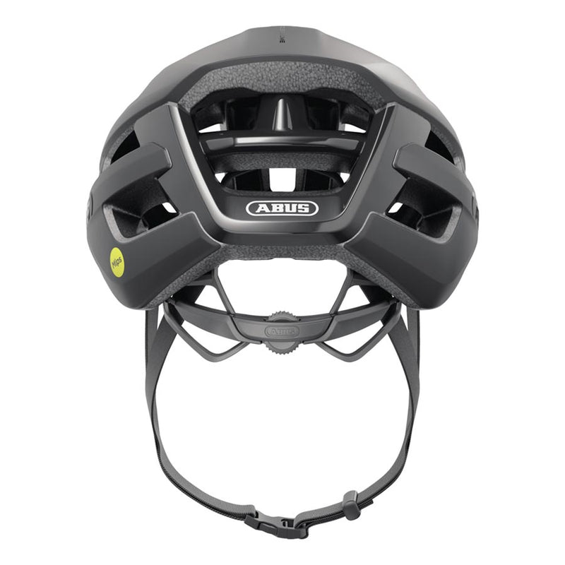 Load image into Gallery viewer, Abus PowerDome MIPS Helmet M, 52 - 58cm, Velvet Black