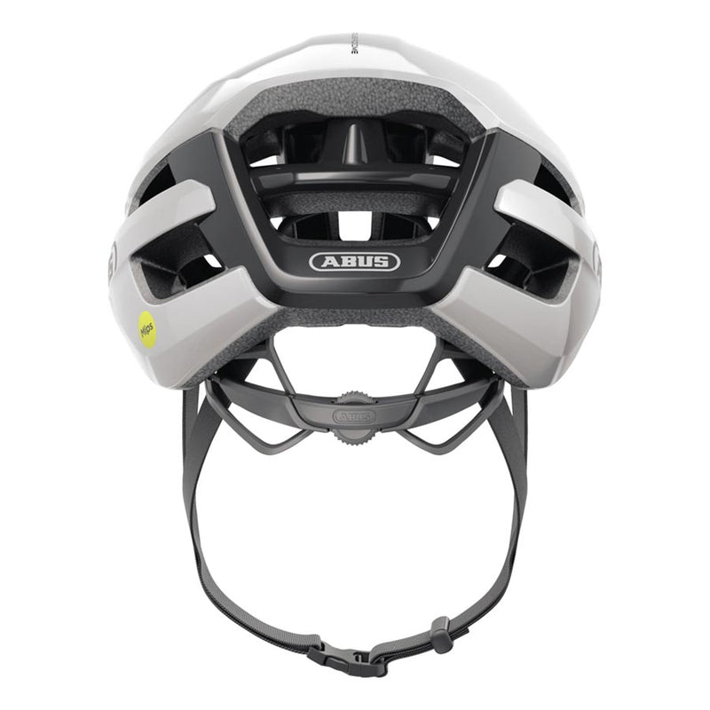 Load image into Gallery viewer, Abus PowerDome MIPS Helmet M, 52 - 58cm, Shiny White
