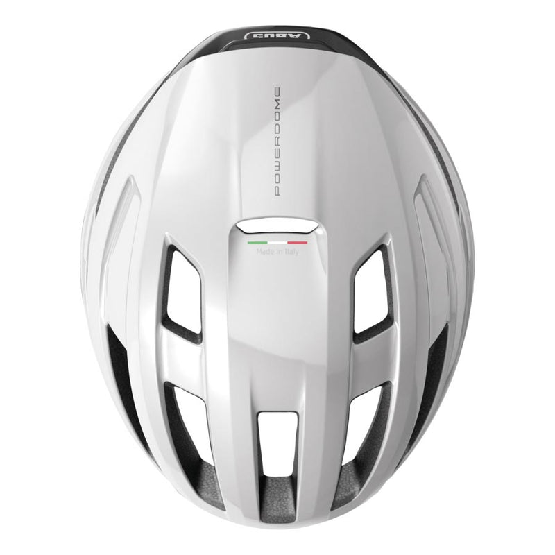 Load image into Gallery viewer, Abus PowerDome MIPS Helmet L, 59 - 61cm, Shiny White