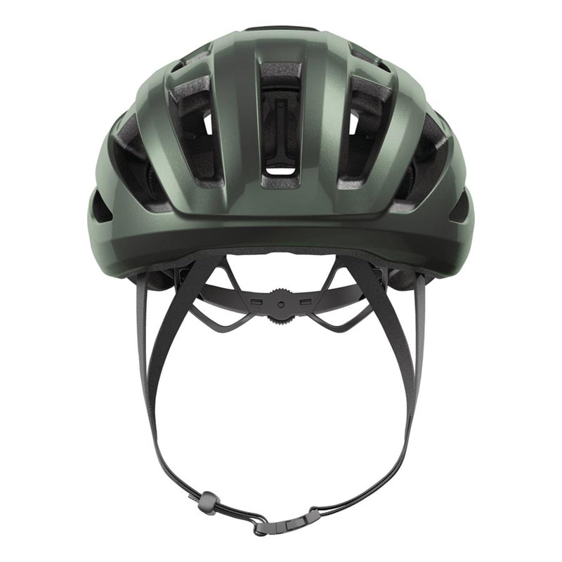 Load image into Gallery viewer, Abus PowerDome MIPS Helmet L, 59 - 61cm, Moss Green