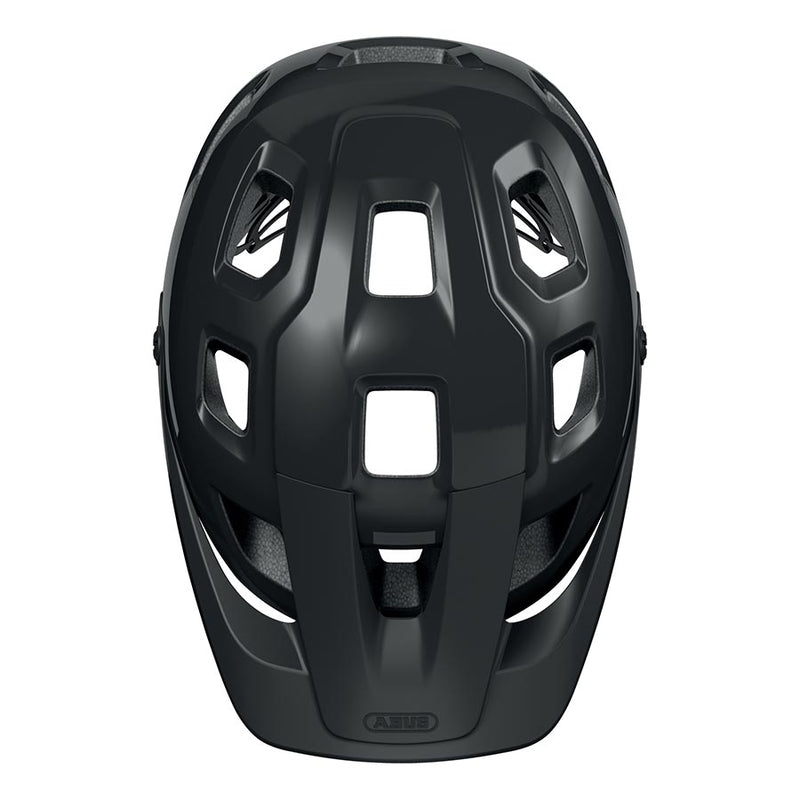 Load image into Gallery viewer, Abus MoTrip MIPS Helmet S 51 - 55cm, Shiny Black