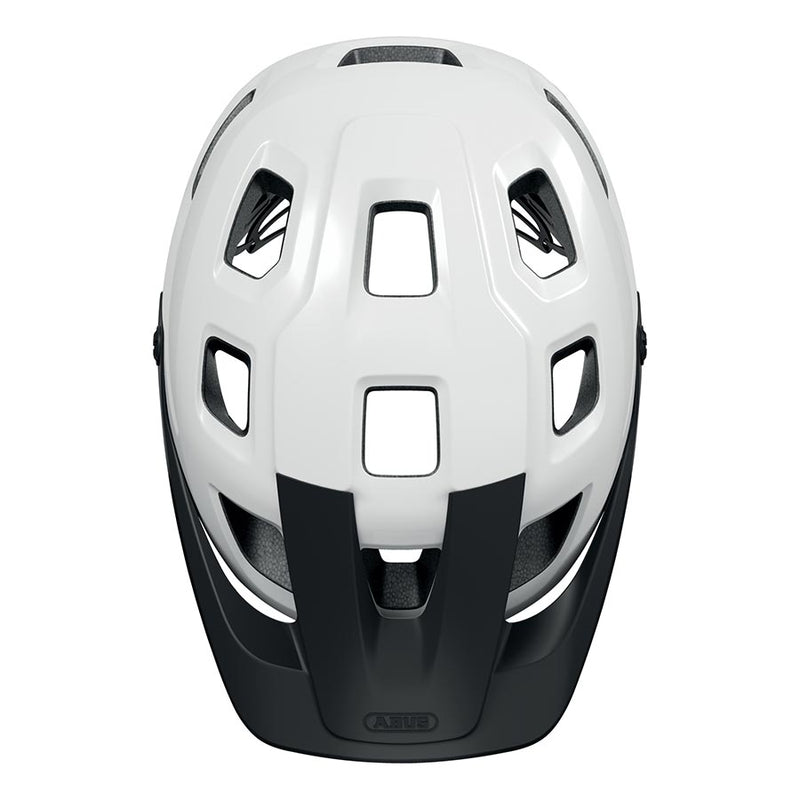 Load image into Gallery viewer, Abus MoTrip MIPS Helmet S 51 - 55cm, Shiny White