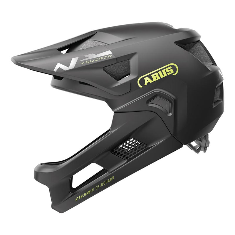 Load image into Gallery viewer, Abus-S-Reflector-Black-HLMT6534-Bicycle-Helmets