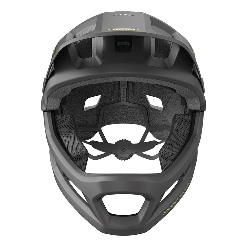 Load image into Gallery viewer, Abus YouDrop FF Helmet S 48 - 55cm, Velvet Black