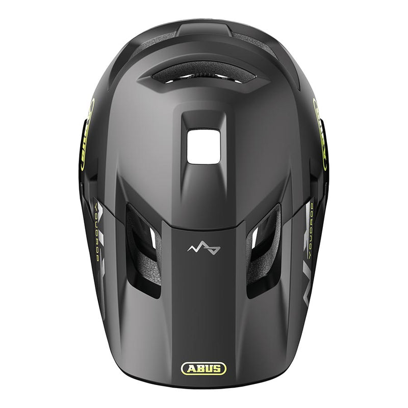 Load image into Gallery viewer, Abus YouDrop FF Helmet S 48 - 55cm, Velvet Black