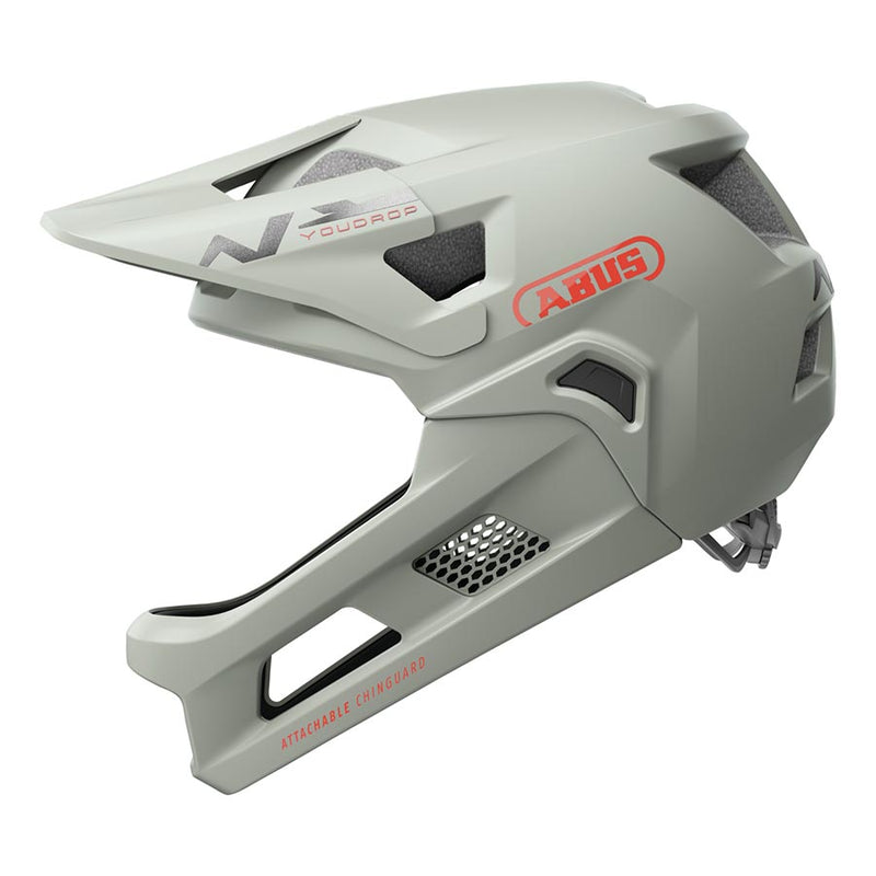 Load image into Gallery viewer, Abus-S-Reflector-Grey-HLMT6535-Bicycle-Helmets