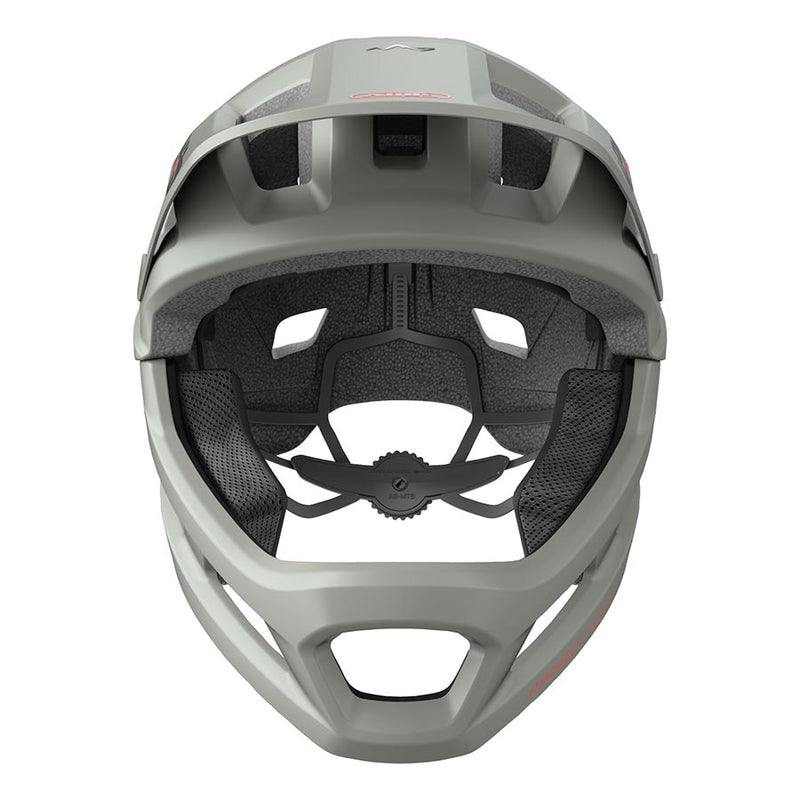 Load image into Gallery viewer, Abus YouDrop FF Helmet S 48 - 55cm, Chalk Grey