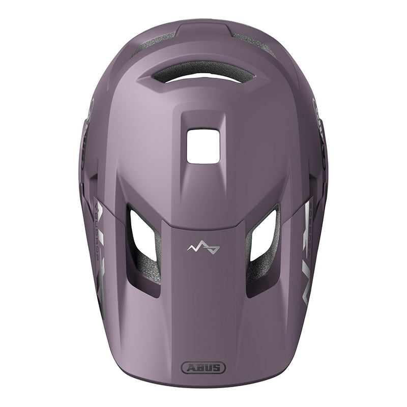 Load image into Gallery viewer, Abus YouDrop FF Helmet S 48 - 55cm, Ash Purple