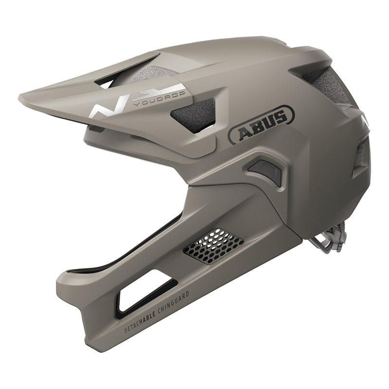 Load image into Gallery viewer, Abus-S-Reflector-Grey-HLMT9998-Bicycle-Helmets