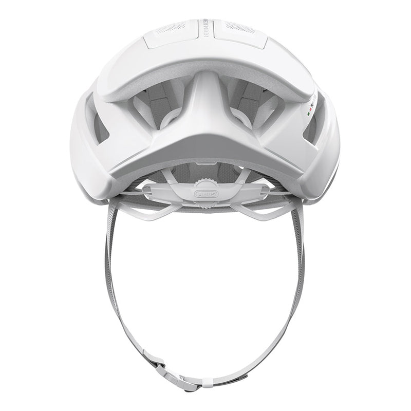 Load image into Gallery viewer, Abus GameChanger 2.0 Helmet L, 59 - 62cm, Pure White