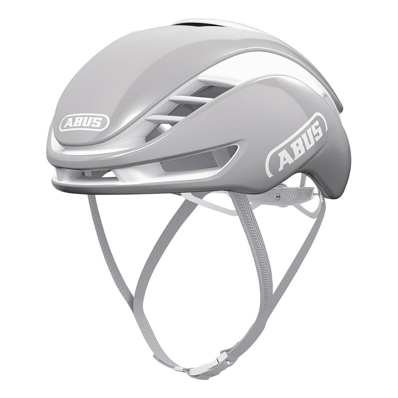 Load image into Gallery viewer, Abus GameChanger 2.0 Helmet M, 52 - 58cm, Pure Grey