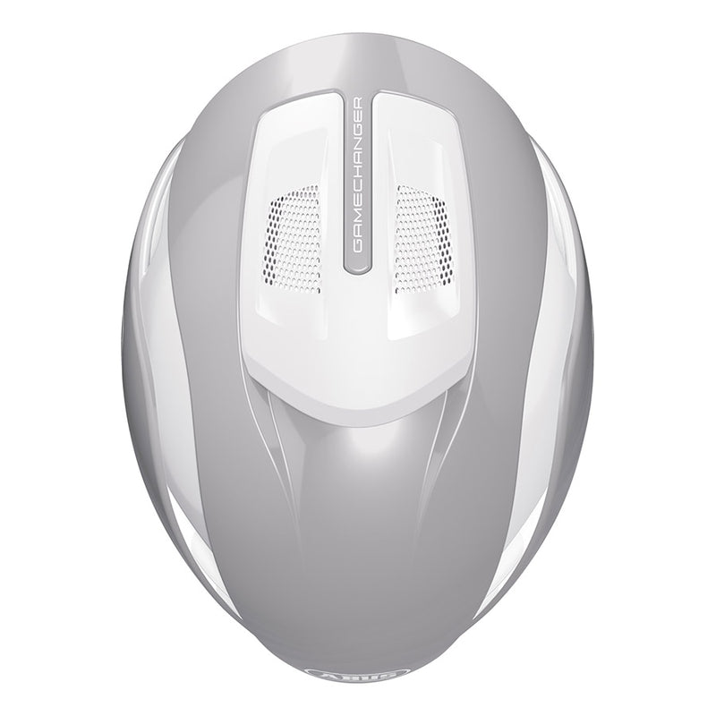 Load image into Gallery viewer, Abus GameChanger 2.0 Helmet S, 51 - 55cm, Pure Grey