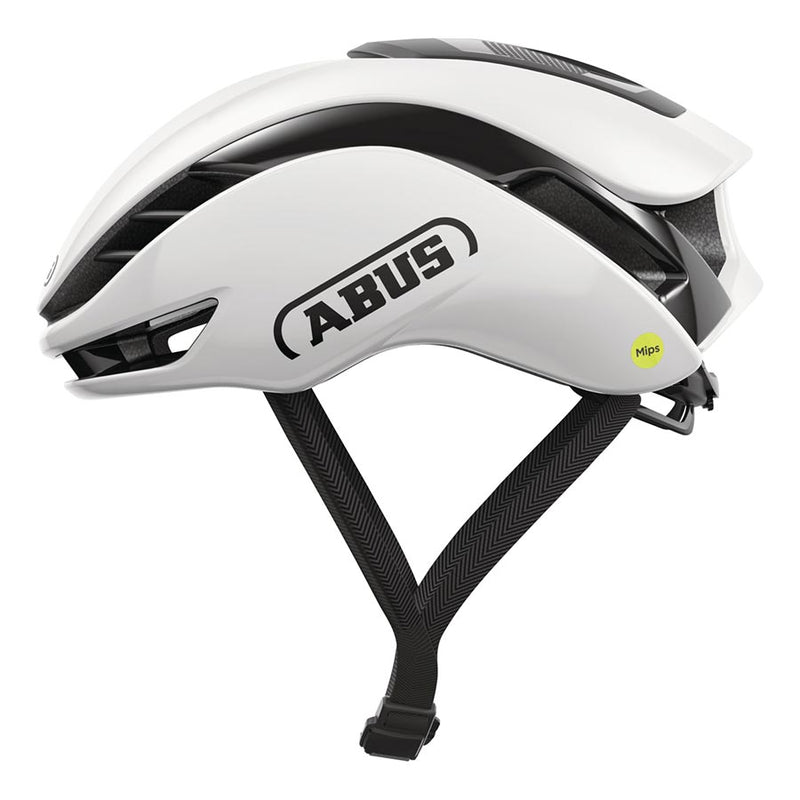 Load image into Gallery viewer, Abus GameChanger 2.0 MIPS Helmet, M, 52 - 58cm, Shiny White