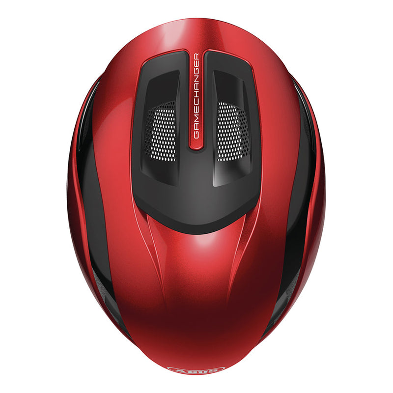 Load image into Gallery viewer, Abus GameChanger 2.0 MIPS Helmet, M, 52 - 58cm, Performance Red