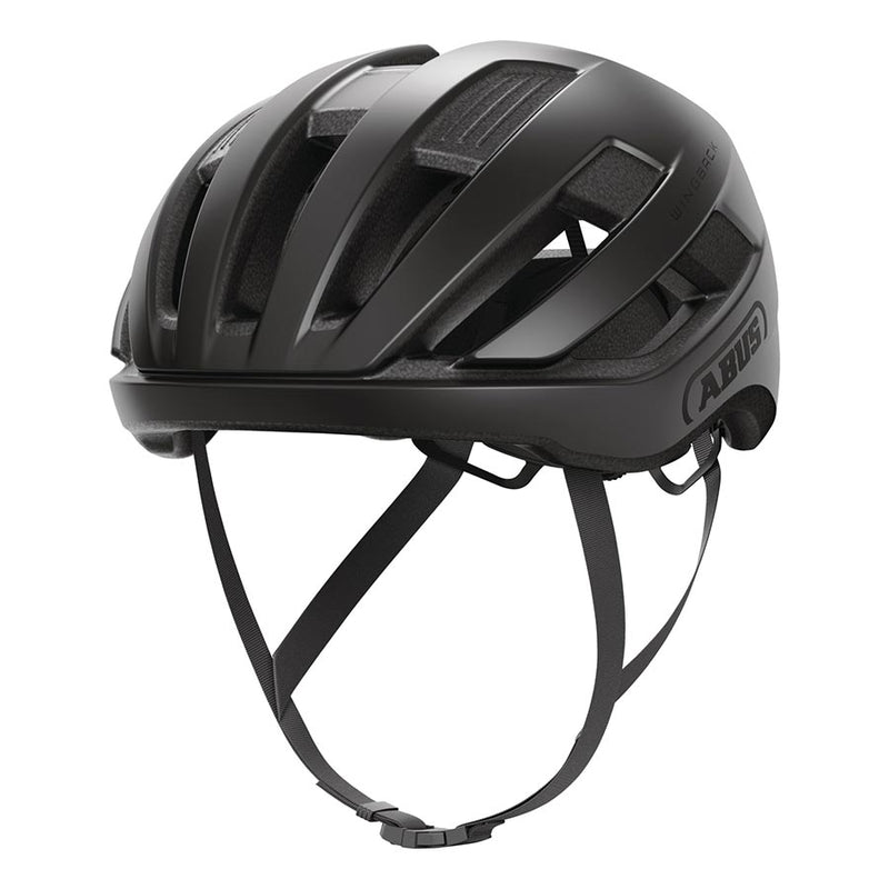 Load image into Gallery viewer, Abus WingBack Helmet S 51 - 55cm, Velvet Black