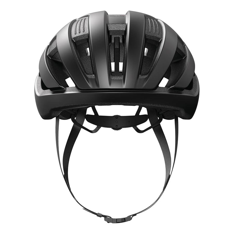 Load image into Gallery viewer, Abus WingBack Helmet L 59 - 62cm, Velvet Black