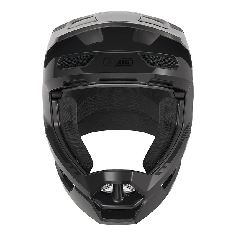 Load image into Gallery viewer, Abus HiDrop Full Face Helmet, M, 57 - 58cm, Shiny Black