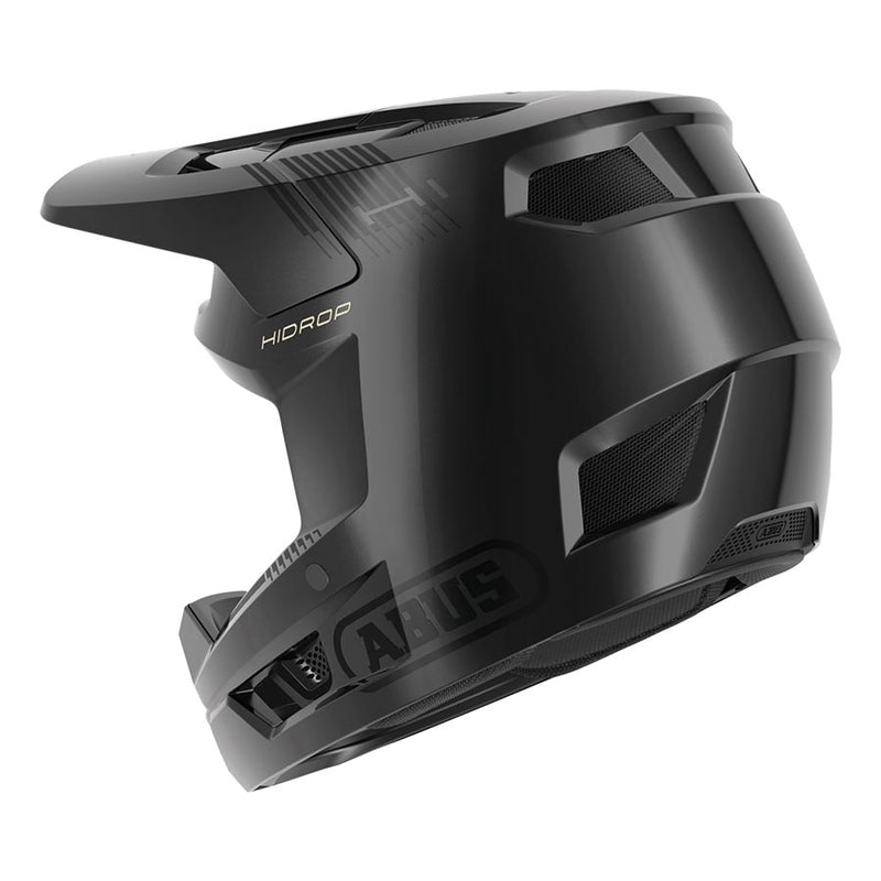 Load image into Gallery viewer, Abus HiDrop Full Face Helmet, S, 55 - 56cm, Shiny Black