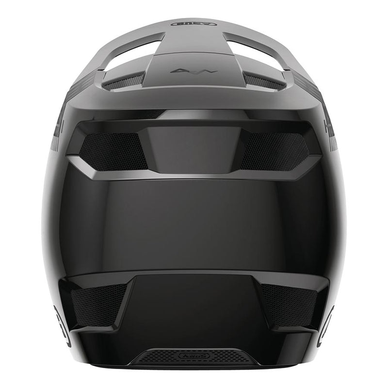 Load image into Gallery viewer, Abus HiDrop Full Face Helmet, M, 57 - 58cm, Shiny Black
