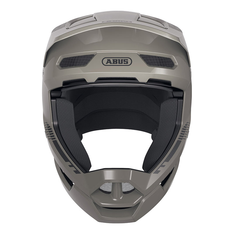 Load image into Gallery viewer, Abus HiDrop Full Face Helmet, L, 59 - 60cm, Dust Grey