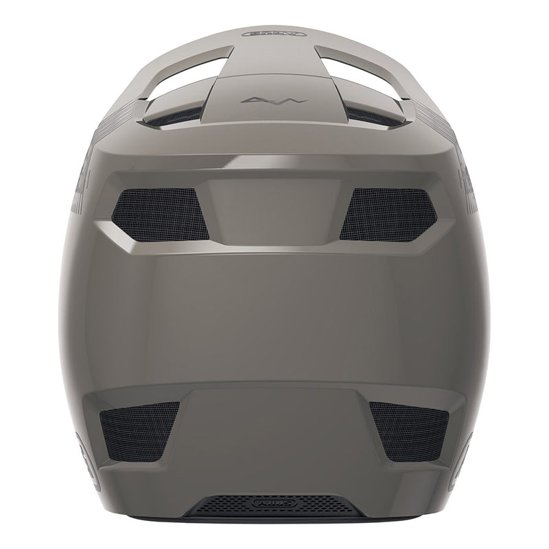 Load image into Gallery viewer, Abus HiDrop Full Face Helmet, L, 59 - 60cm, Dust Grey
