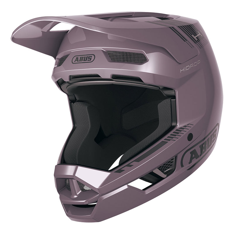 Load image into Gallery viewer, Abus HiDrop Full Face Helmet, S, 55 - 56cm, Ash Purple