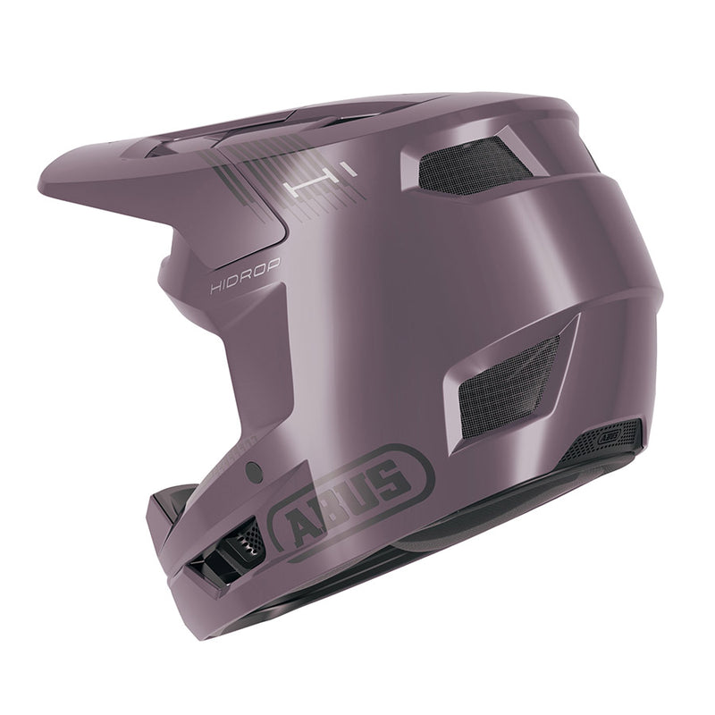 Load image into Gallery viewer, Abus HiDrop Full Face Helmet, L, 59 - 60cm, Ash Purple