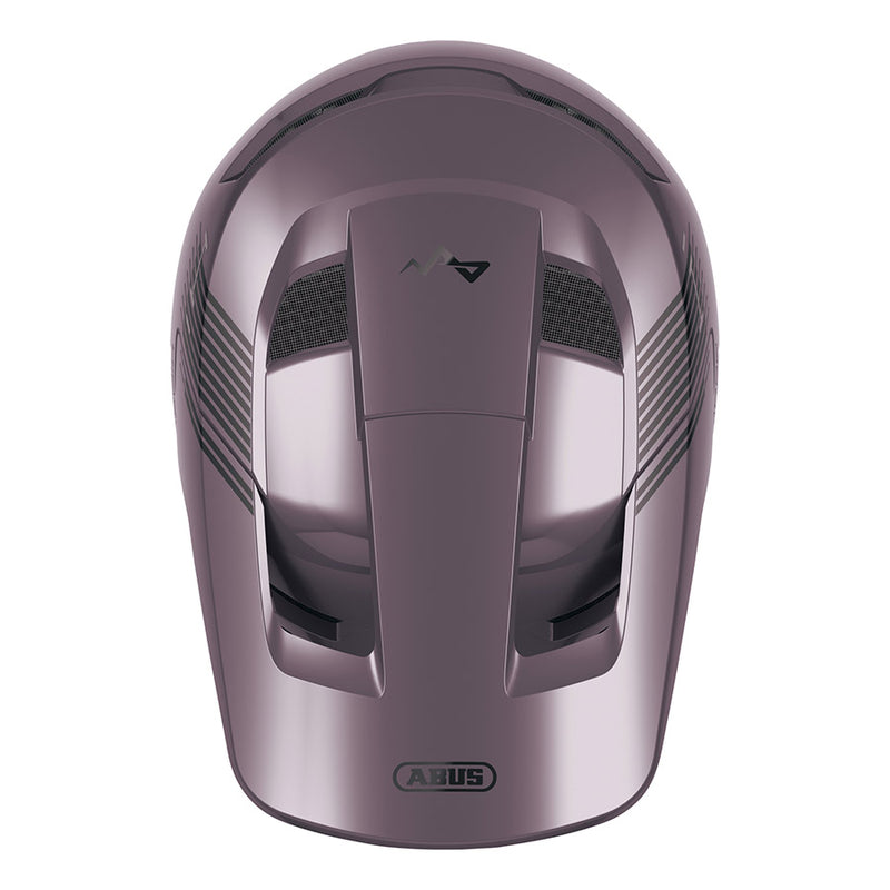 Load image into Gallery viewer, Abus HiDrop Full Face Helmet, M, 57 - 58cm, Ash Purple