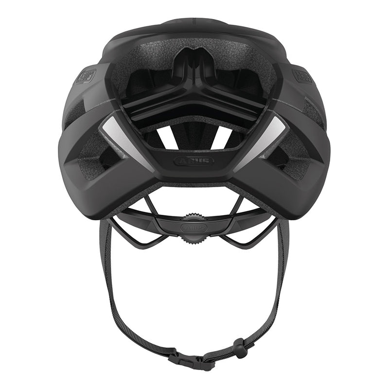 Load image into Gallery viewer, Abus StormChaser Helmet L 59 - 61cm, Velvet Black