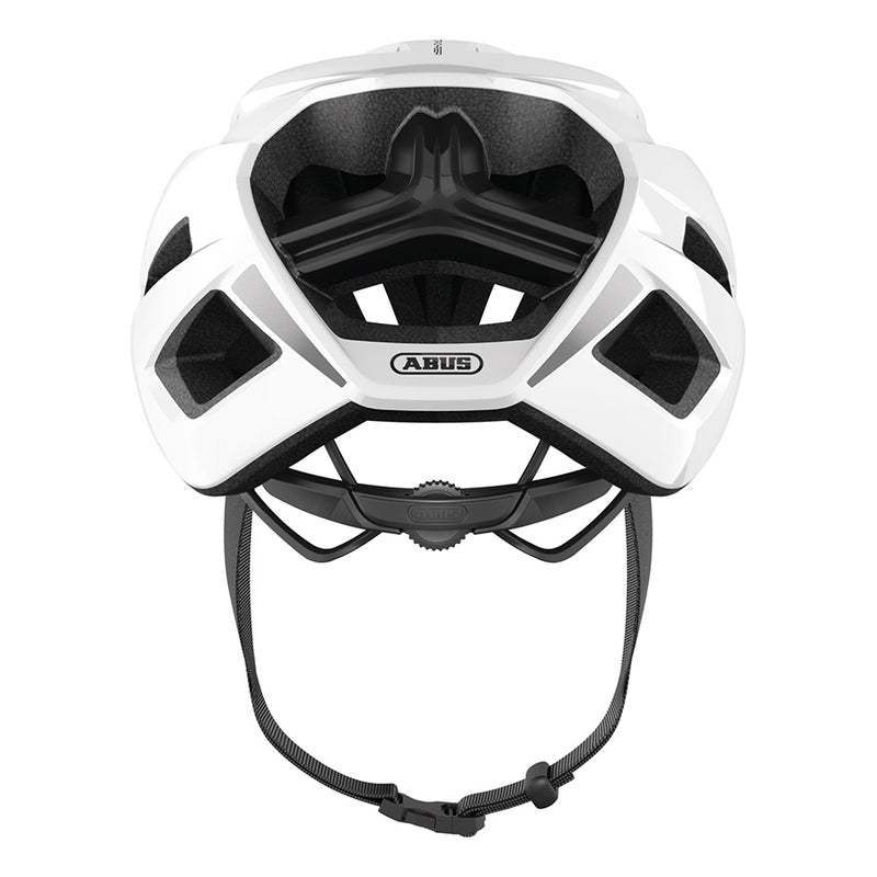 Load image into Gallery viewer, Abus StormChaser Helmet L 59 - 61cm, Shiny White