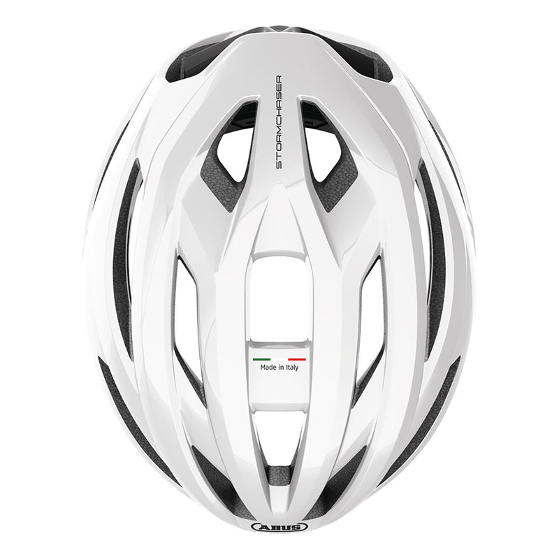 Load image into Gallery viewer, Abus StormChaser Helmet S 51 - 55cm, Shiny White