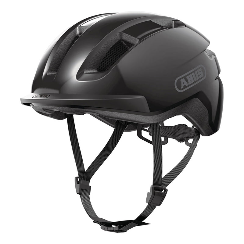 Load image into Gallery viewer, Abus Purl-Y Helmet L 57 - 61cm, Shiny Black