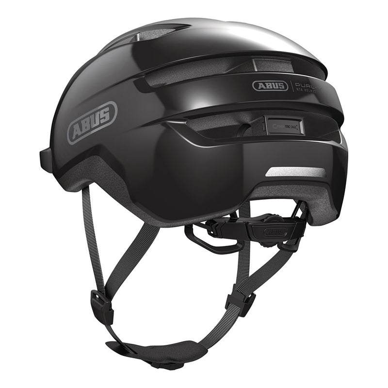 Load image into Gallery viewer, Abus Purl-Y Helmet S 51 - 55cm, Shiny Black