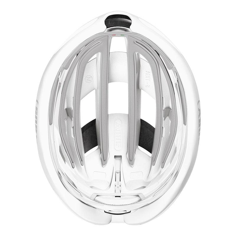 Load image into Gallery viewer, Abus AirBreaker 2.0 Helmet L, 59 - 62cm, Pure White