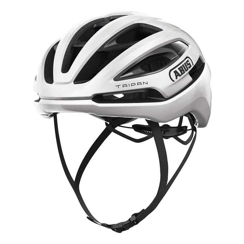 Load image into Gallery viewer, Abus Taipan LED Helmet S 51 - 55cm, Shiny White