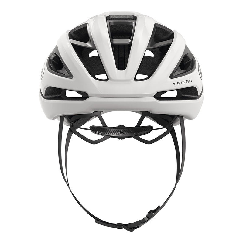 Load image into Gallery viewer, Abus Taipan LED Helmet M 54 - 58cm, Shiny White