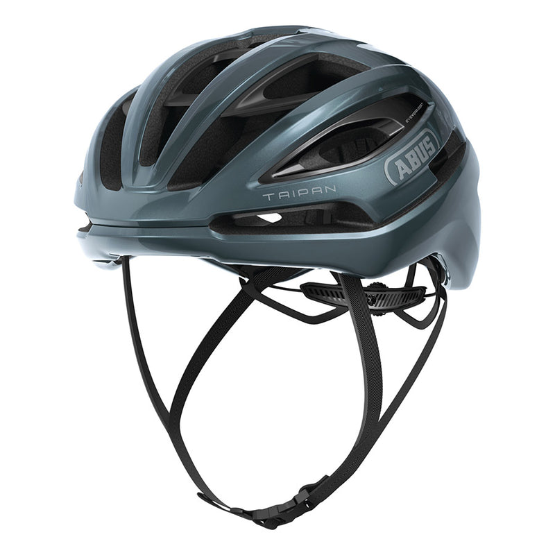 Load image into Gallery viewer, Abus Taipan LED Helmet M 54 - 58cm, Como Blue