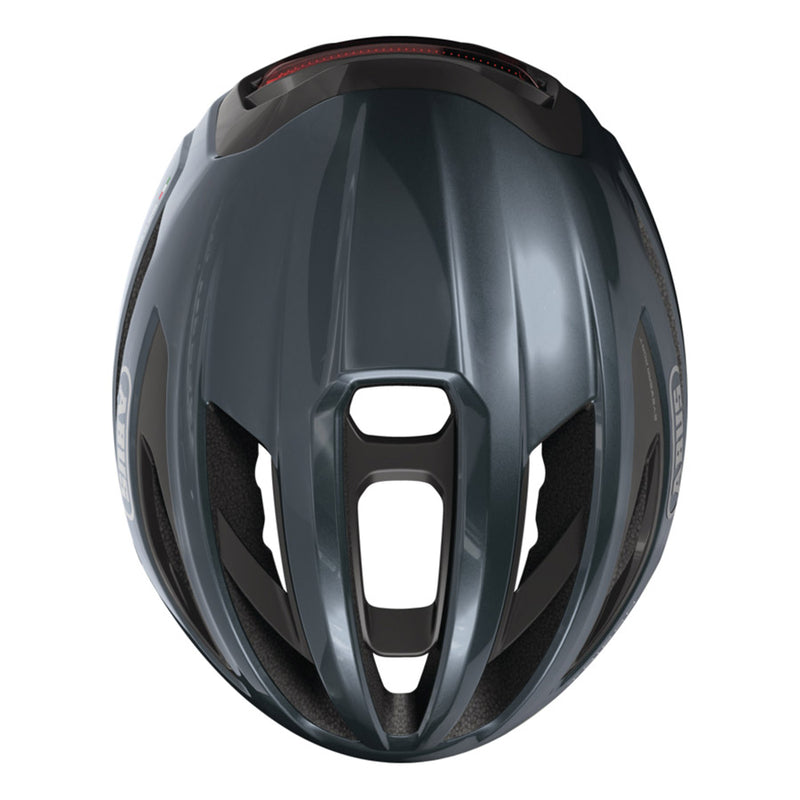 Load image into Gallery viewer, Abus Taipan LED Helmet L 57 - 61cm, Como Blue