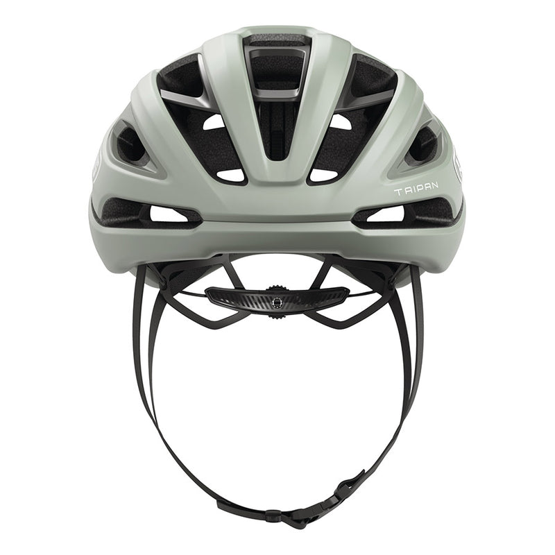 Load image into Gallery viewer, Abus Taipan LED Helmet L 57 - 61cm, Frosted Green