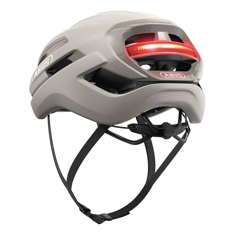Load image into Gallery viewer, Abus Taipan LED Helmet L 57 - 61cm, Sand Beige